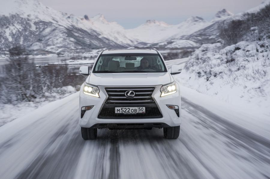  Lexus GX460 (URJ150) 2013 года  (CIS) (фото 12 из 27)